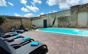 Hotel Restaurant L'Art Des Mets By Cote Jardin